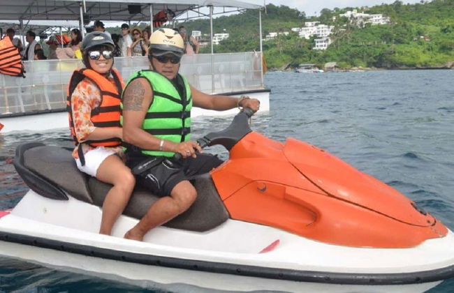 Noleggio moto d'acqua a Boracay - Foto 2