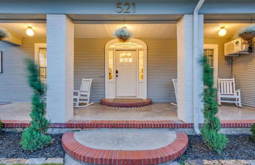 The Vanderbilt Mansion Apt 9 Near Downtown and TWU - Foto 23