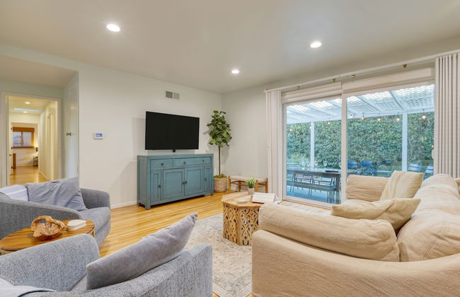 Goleta Getaway by Avantstay Private Backyard 1 5mi to the Beach - Foto 2