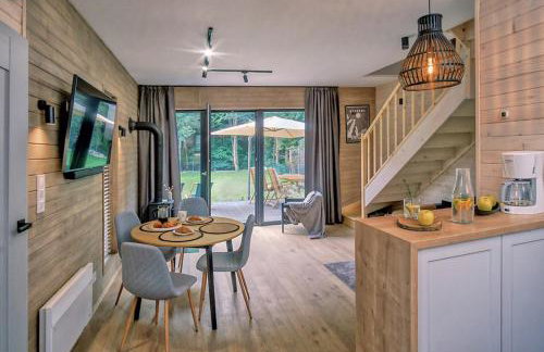 Babia Ostoja - domek z balią i sauną - Foto 28