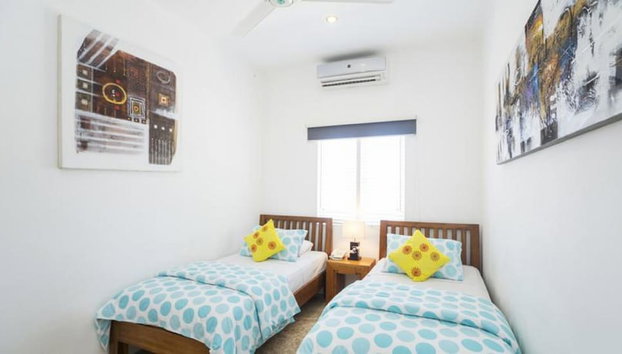 Beach Melati Apartments - Foto 5, Habitación