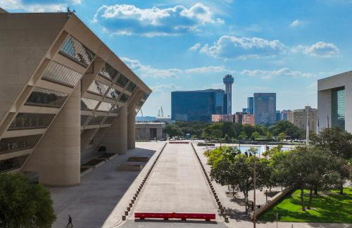 Downtown Loft- Pool -Free Parking -2026 World Cup - Foto 53