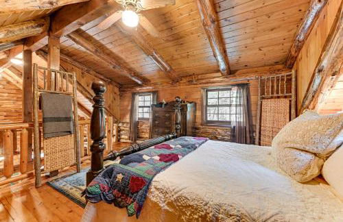 Lake and Beach Access at Lake Luzerne Cabin! - Foto 21