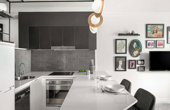 Mantra 2 Bond Street Sydney - Foto 27