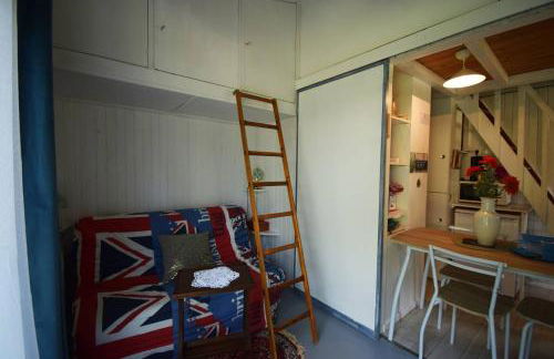 Chalet avec piscine commune au Lac de Goulens - 2 adultes et 3 enfants - Foto 10