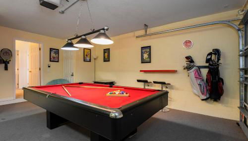 Golf View, Gameroom,SW facing pool, spa - Foto 3, Game Room