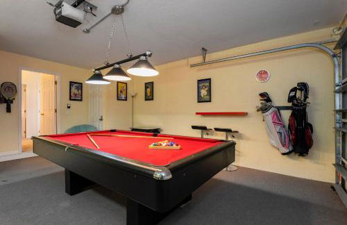 Golf View, Gameroom,SW facing pool, spa - Foto 3