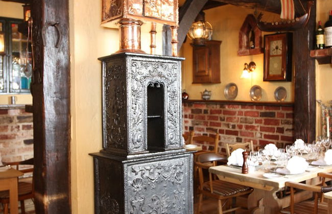 City Hotel Nattergalen Apartments - Photo 17