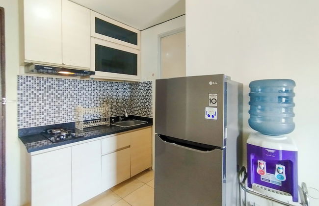 Modern 2Br Apartment At Tamansari Panoramic - Foto 10