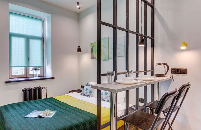 Axis Moscow - Photo 48