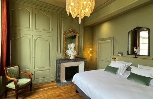 Villa Du Temple-Parking-Climatisation-Ascenseur-Wifi-Netflix-Hypercentre - Foto 27