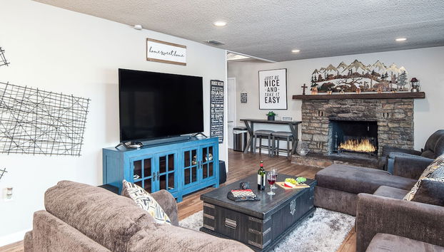 Modern Twist by Ruidoso Vacation Rentals - Foto 4, Servicios del alojamiento