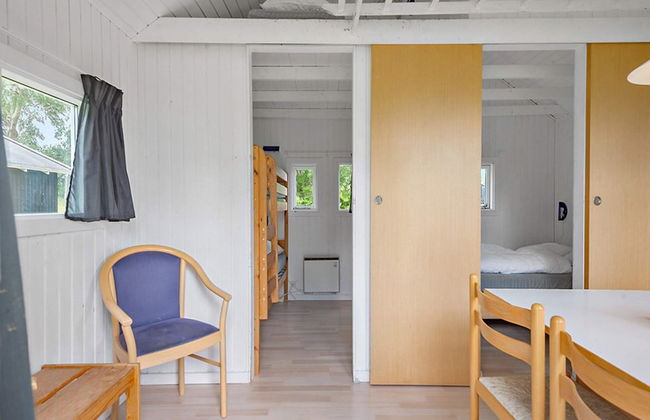 6 Person Holiday Park Home in Malling - Foto 18