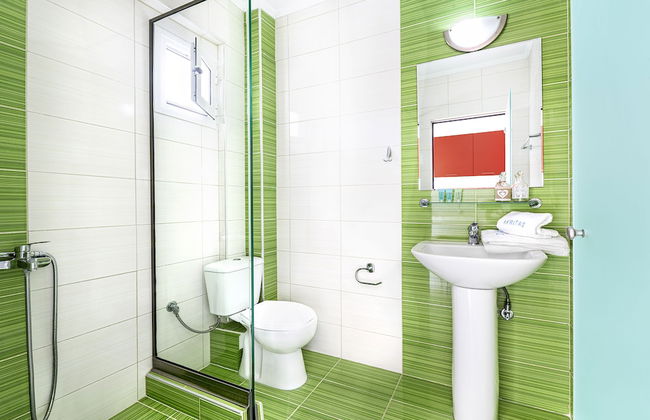 Hotel Akritas Pefkochori - Foto 37