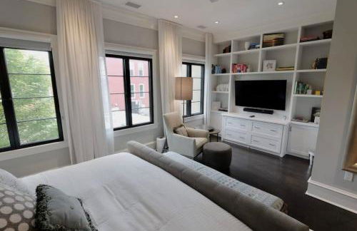 Luxurious Mansion in Logan Circle Private Parking - 4 bedroom - Foto 28