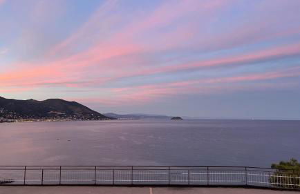 Stupenda vista mare a Laigueglia con posto auto - Foto 2