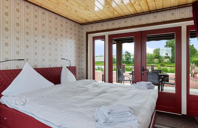 Holiday Home in Friesland Near Canal & Lake - Foto 7