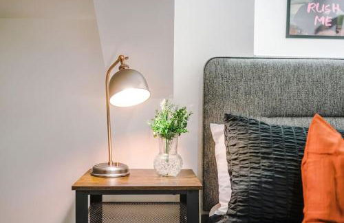 Incredible 3Bed Townhouse, Rooftop Patio, Sleeps 6 - Foto 63