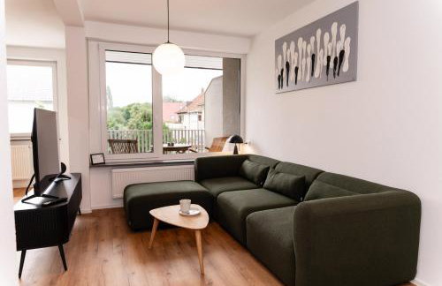 Möbliertes Wohnen im Herzen von TBB - Foto 1