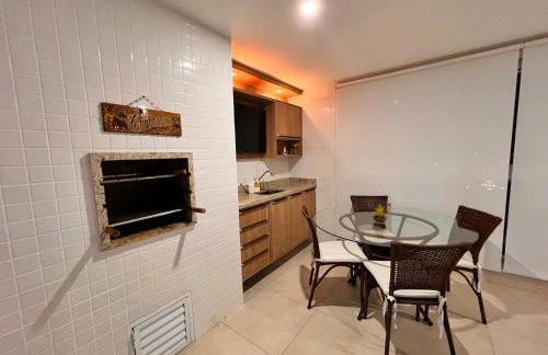 Apartamento em Bertioga com varanda gourmet Brisas da enseada - Photo 5