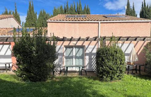 Domaine de Bacchus-Villa Occitane-Climatisée 4 couchages - Foto 14