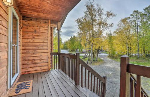 The Eagles Nest 3 Mi to Downtown Wasilla! - Foto 22