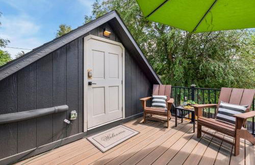 Chic Luxury Retreat in Old Town, Walk Everywhere! - Foto 61