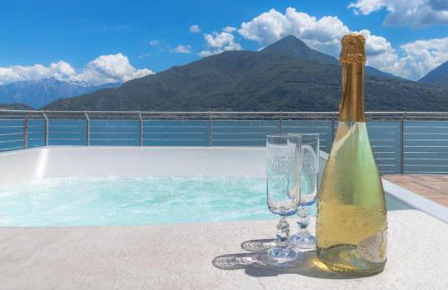 Villa Del Sasso, Cremia Lake Como - Foto 27