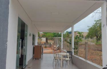 Casa de alto padrao na beira do lago Corumba IV - Foto 35