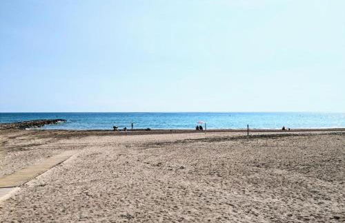 Villa Sigalero con jardín y barbacoa en Benicàssim - Photo 26