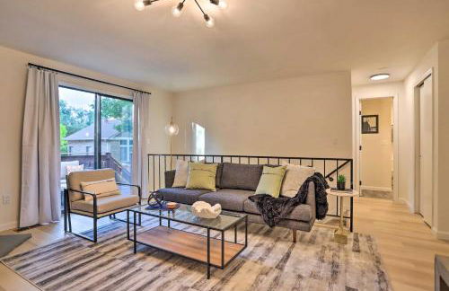 Near Parks and Lakes Arvada Home with Game Room - Foto 6