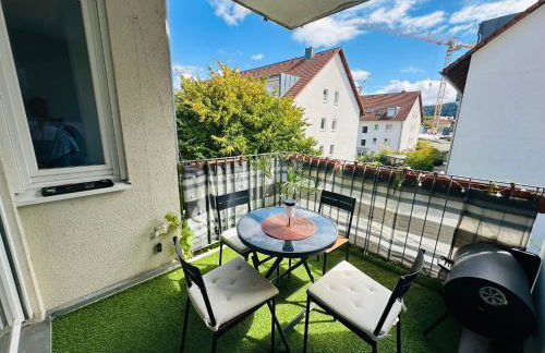 Charmante Wohnung mit kleiner Terasse im Herzen Freiburgs - Foto 25