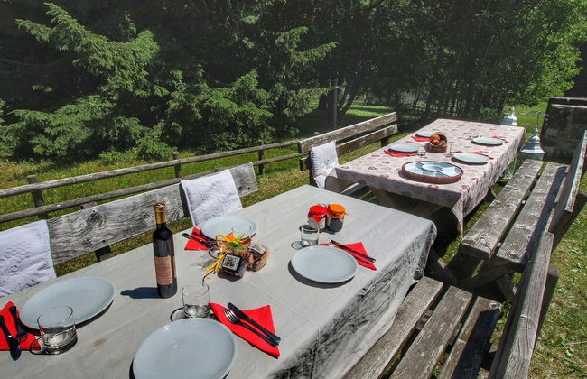 Typical Cottage in Bellamonte Italy With Bubble Bath - Foto 34