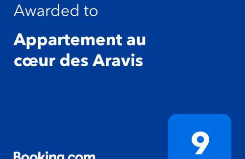 Appartement au cœur des Aravis - Foto 18