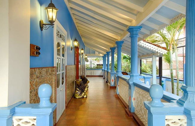 Shanti VILLA Goa - Photo 13