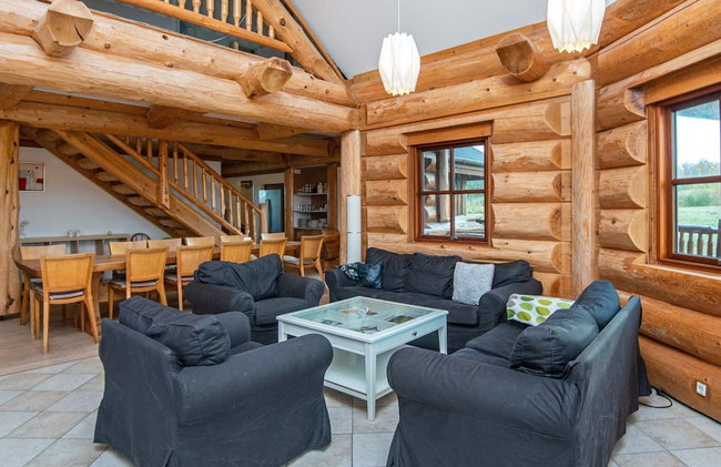 5 Star Holiday Home in Nimtofte - Photo 12
