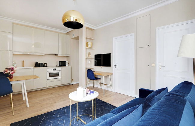 Splendid Apartment - 1br/4p - Tuileries - Photo 8