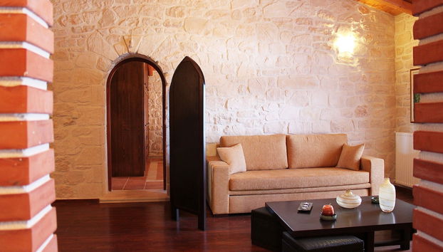 Entrada (vista interior)