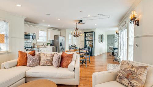 Tranquil Arrington Cottage about 7 Mi to Franklin! - Foto 2