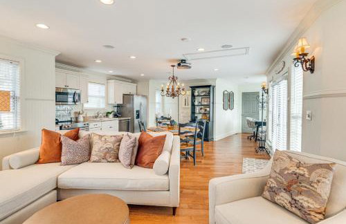 Tranquil Arrington Cottage about 7 Mi to Franklin! - Foto 2