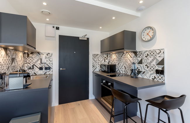 Destiny Scotland Market St Apartments - Foto 21