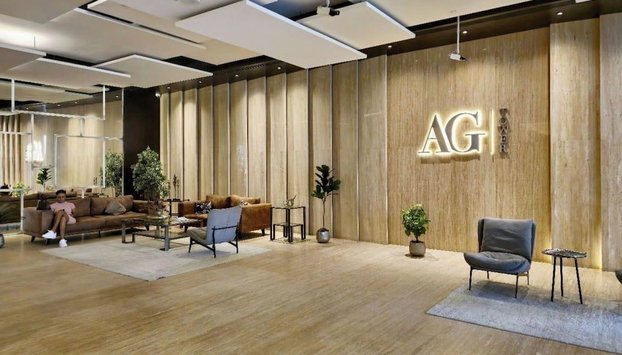 CaiCai Homes AG Tower Business Bay - Foto 2, Recepción