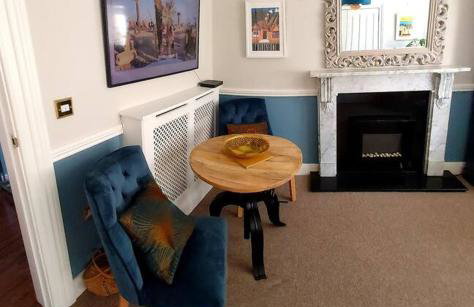 Beautifully appointed, period seaside apartment - Foto 14