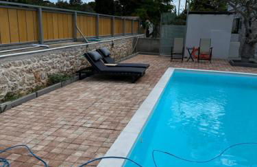 SolMar Aegina with private pool - jacuzzi - Foto 31