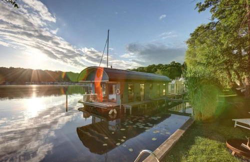 Hausboot vom Feinsten - Foto 4