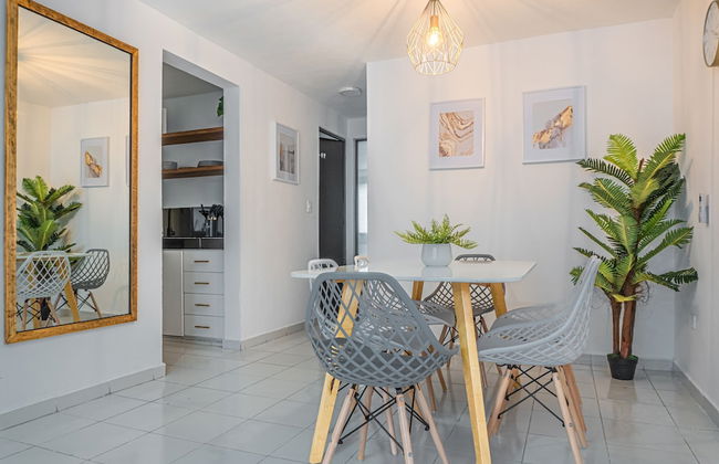 Pako Stays Downtown - Cancún Centro Luxe Suites - Photo 19