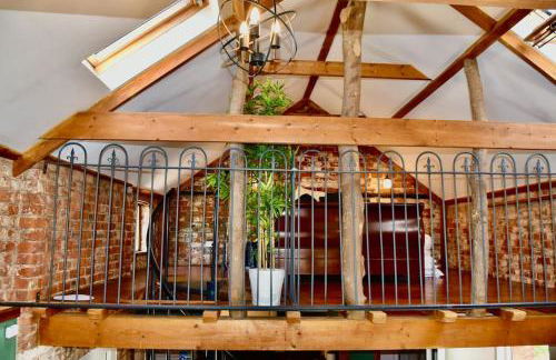 The Barn at Whitehouse Farm 18th century 3 bed Barn- Beautifully converted - Foto 22