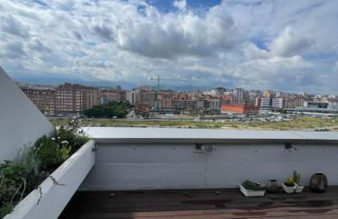 EL ÁTICO DE LA PLAYA Parking gratis - Foto 8