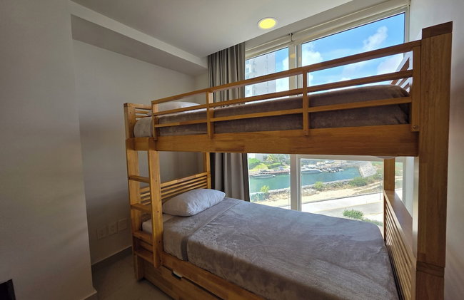 Marea condo vista espectacular 4pax - Foto 5
