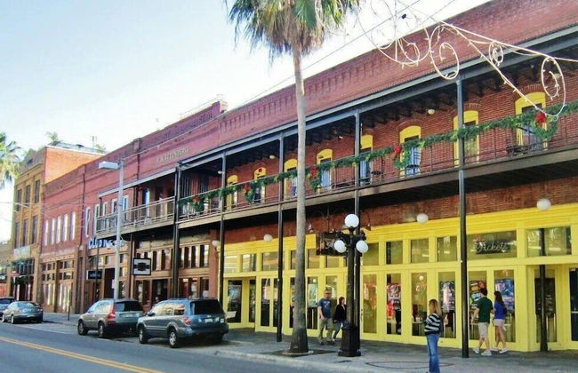 Fresh Home near Ybor city - Foto 18